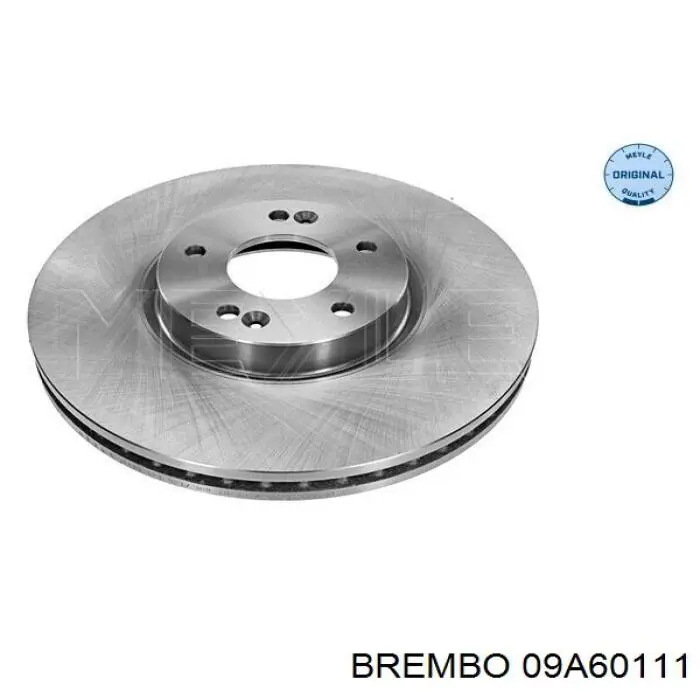 09A60111 Brembo Discos