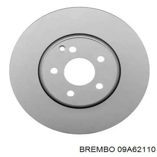 09A62110 Brembo disco de freno delantero