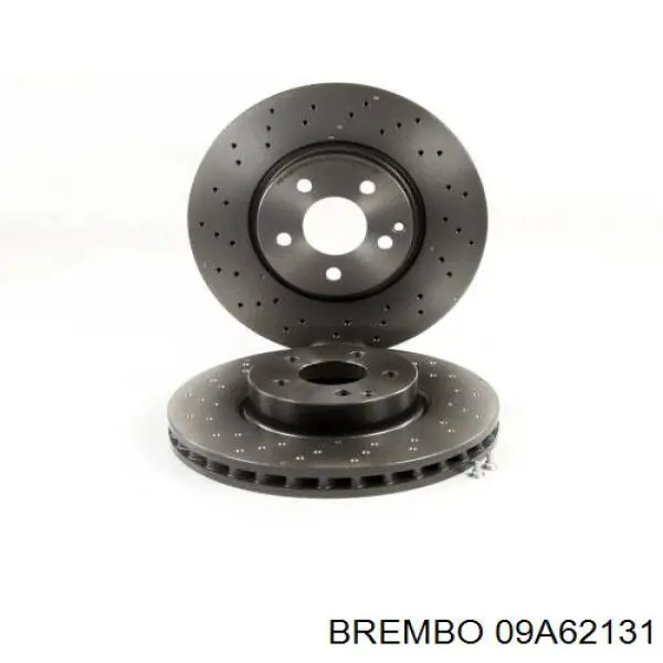 Frenos delanteros Brembo 09A62131 precio, desde 63,89 EUR