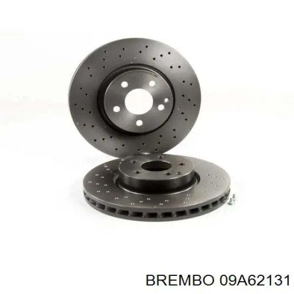 Comprar 09A62131 Brembo Freno de disco delantero