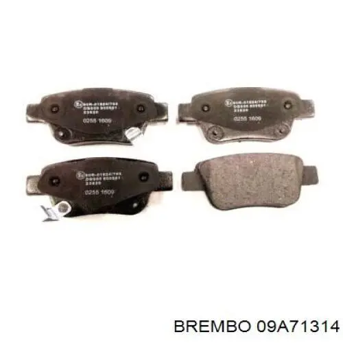 Freno de disco delantero Toyota Prius NHW20