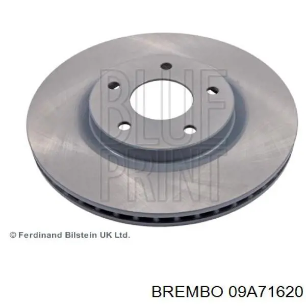 09A71620 Brembo Discos