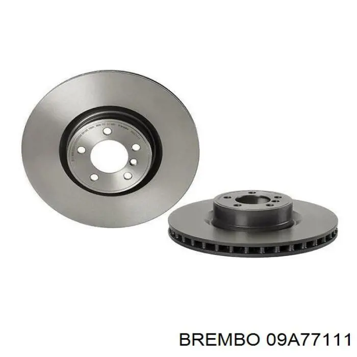 09A77111 Brembo Discos