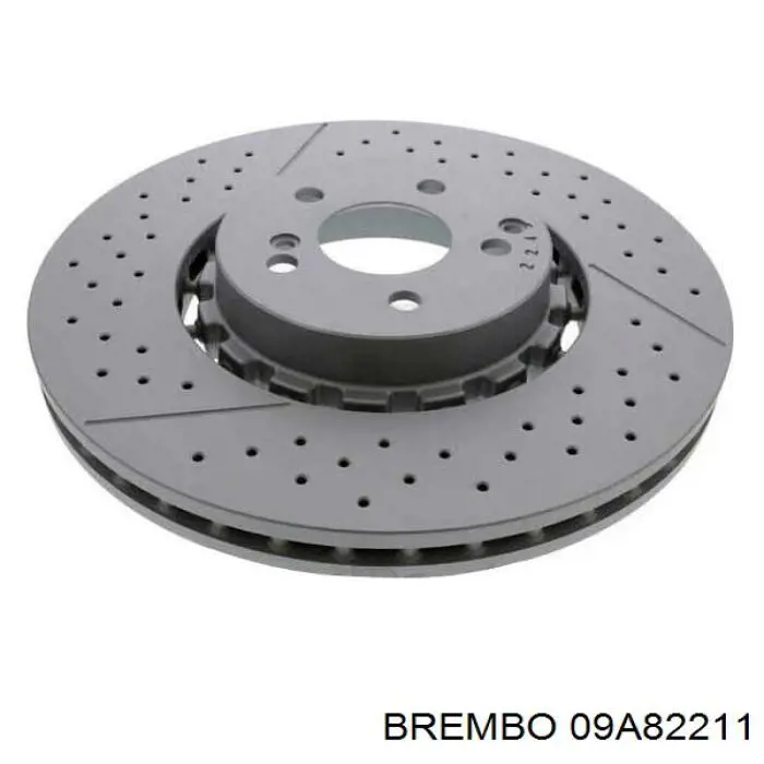 Comprar BG9118C Delphi Disco de freno trasero