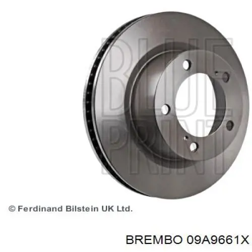 09A9661X Brembo Discos