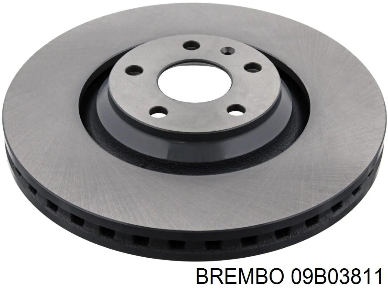 09.B038.11 Brembo freno de disco delantero