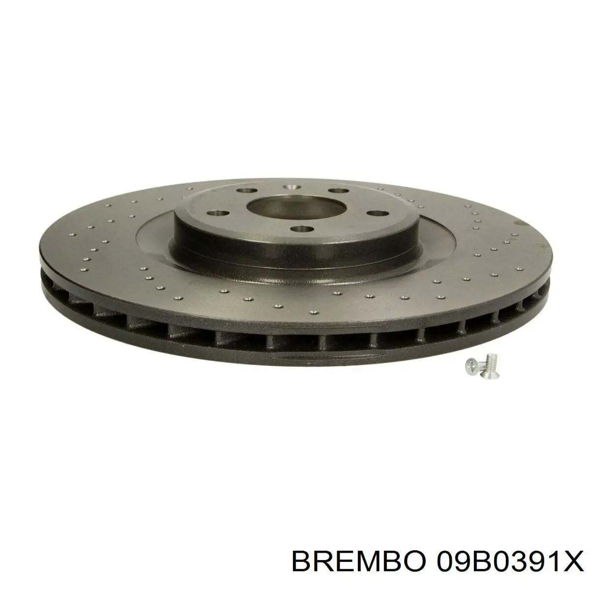 09.B039.1X Brembo freno de disco delantero