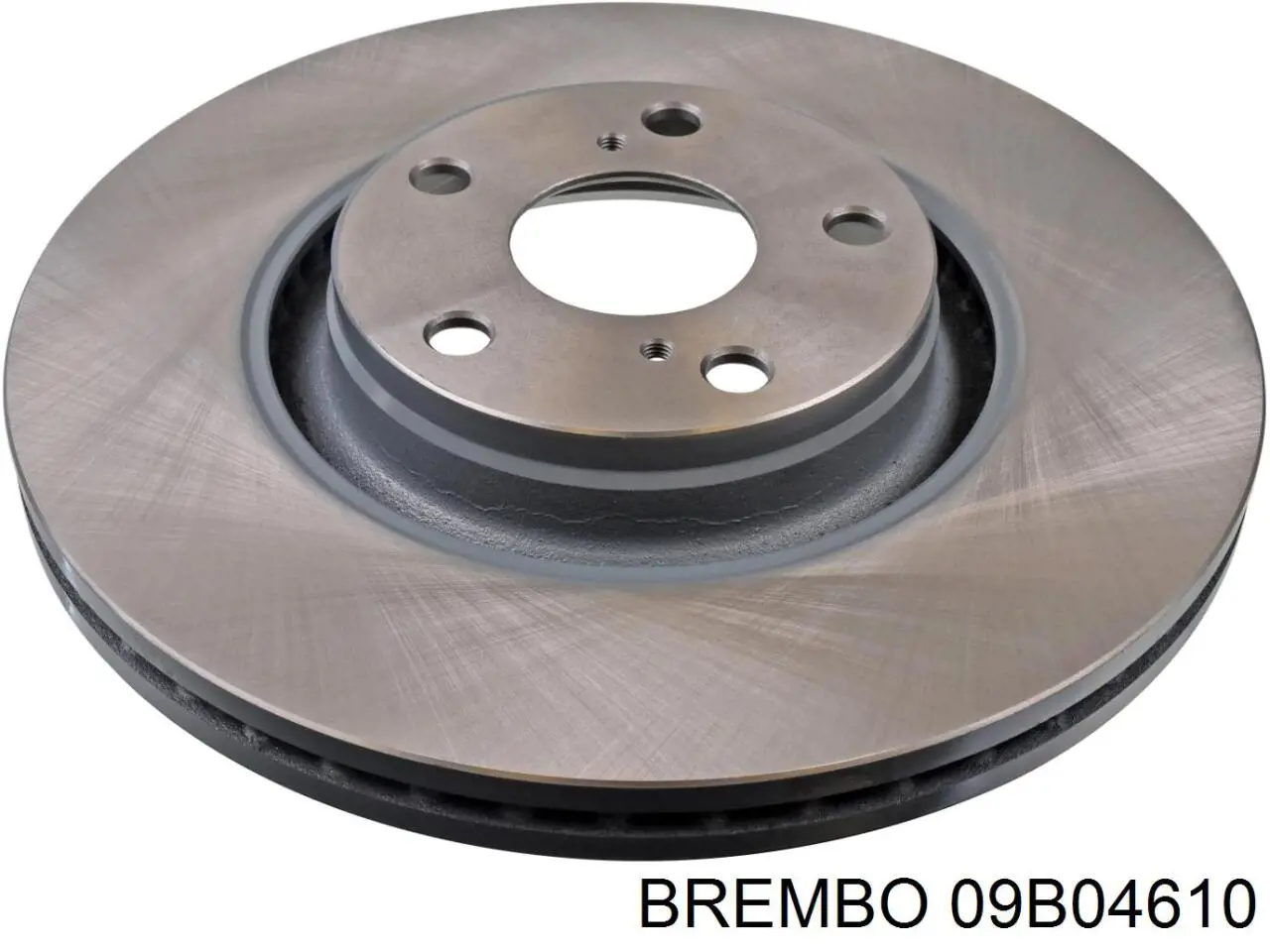 09B04610 Brembo disco de freno delantero