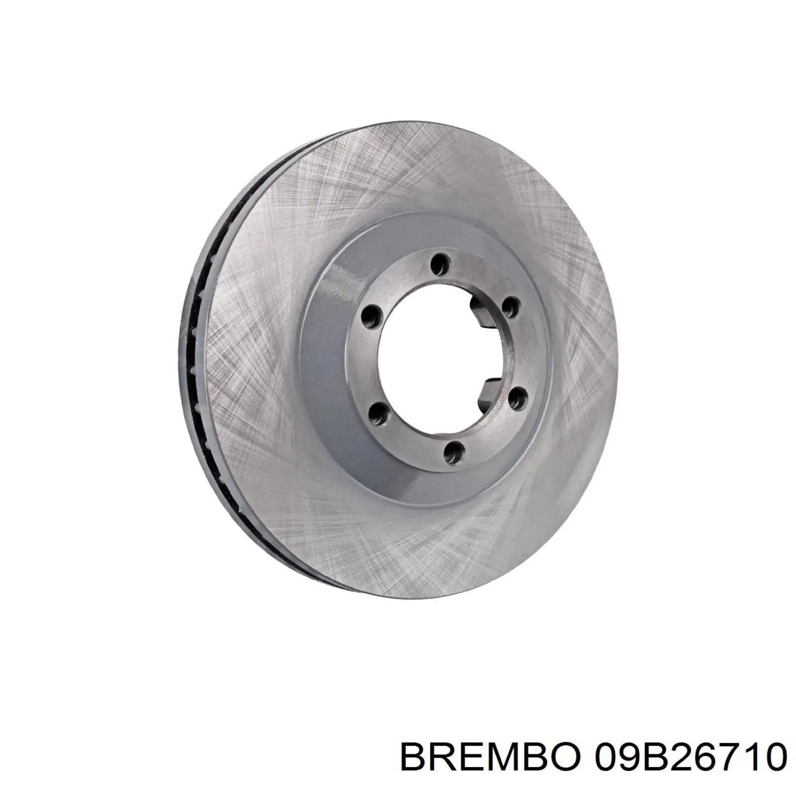 Frenos delanteros Brembo 09B26710 precio, desde 62,68 EUR