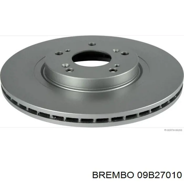 09B27010 Brembo Discos