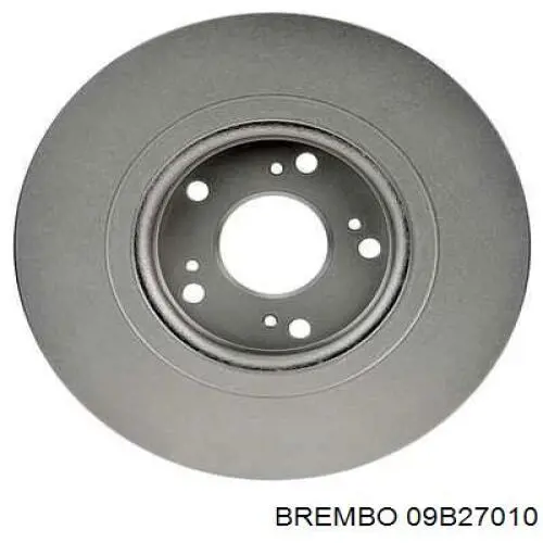 Frenos delanteros Brembo 09B27010 precio, desde 43,28 EUR