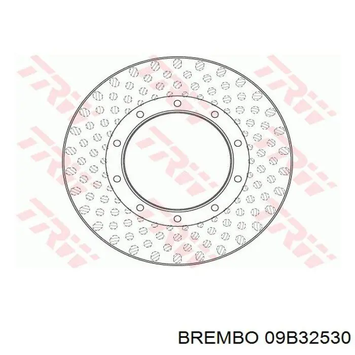 09B32530 Brembo