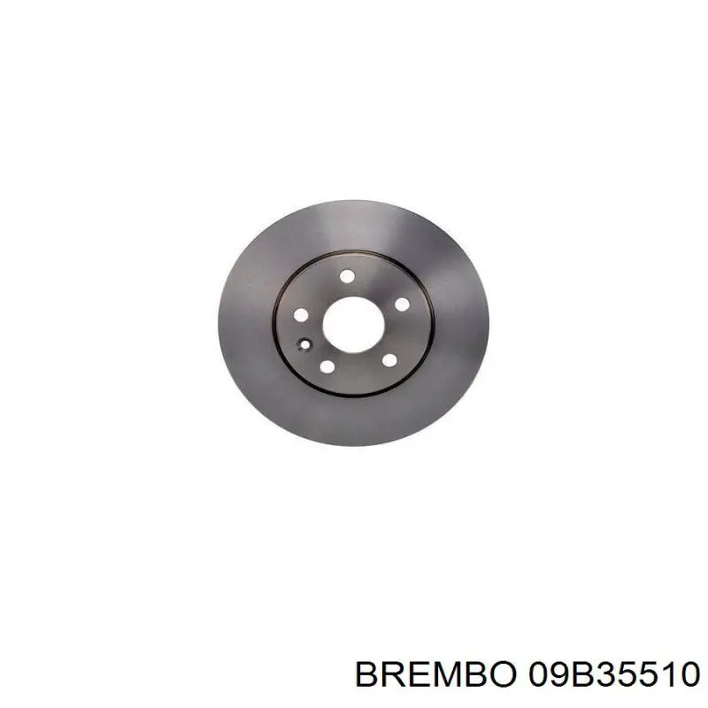 09B35510 Brembo Discos