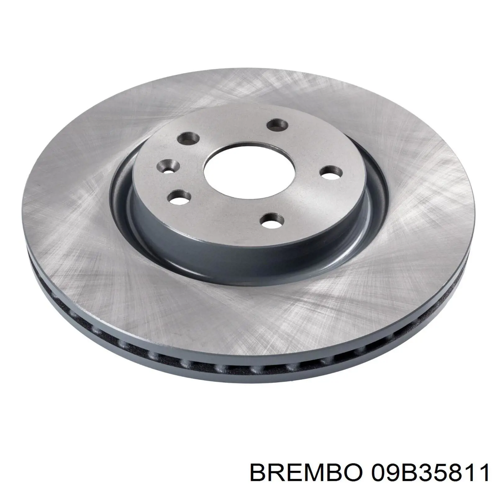 09.B358.11 Brembo freno de disco delantero