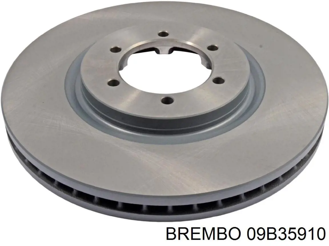 09.B359.10 Brembo freno de disco delantero