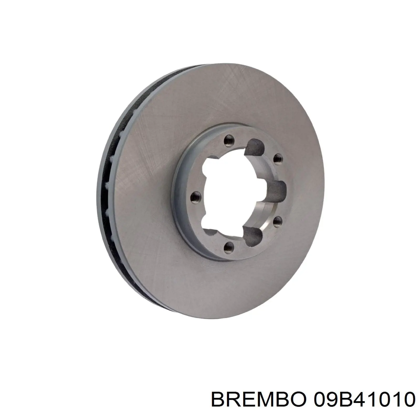 09.B410.10 Brembo freno de disco delantero