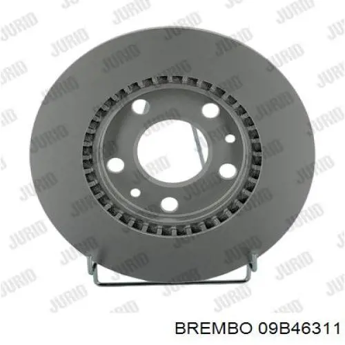 09.B463.11 Brembo disco de freno delantero