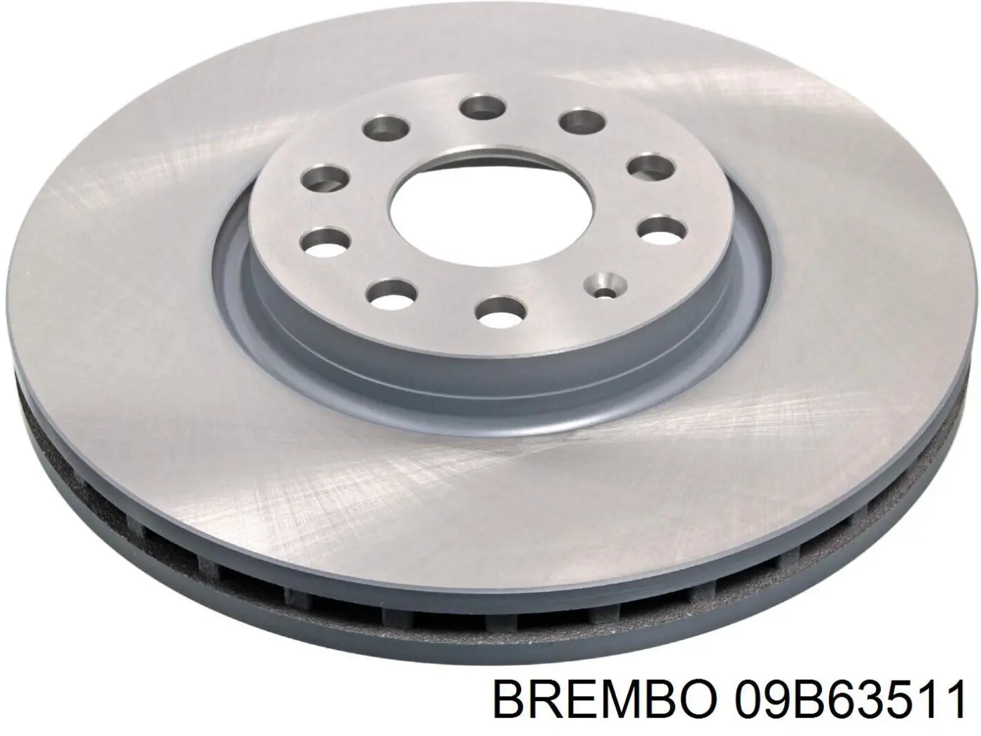 09.B635.11 Brembo disco de freno delantero