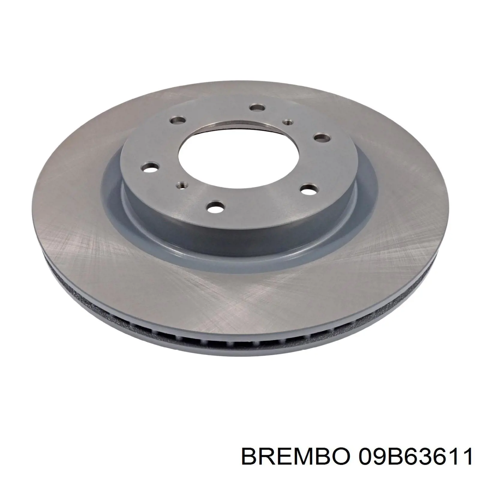 09B63611 Brembo Discos