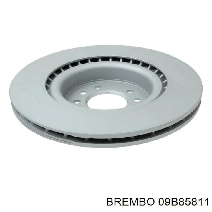 Frenos delanteros Brembo 09B85811 precio, desde 99,95 EUR