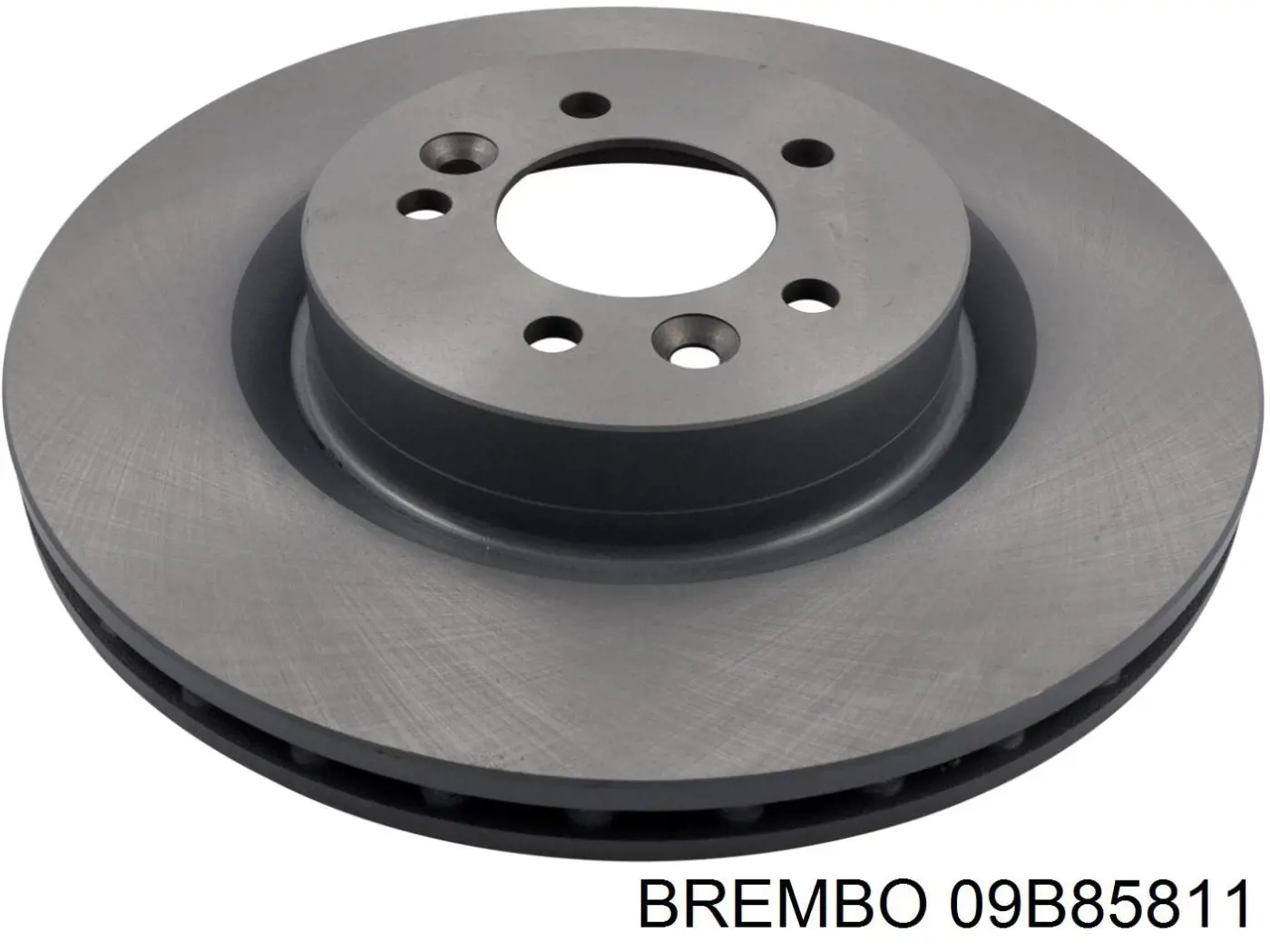 09B85811 Brembo disco de freno delantero