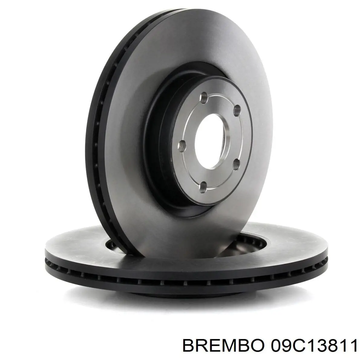 Freno de disco delantero Volvo V40 525, 526