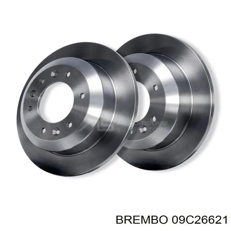 09C26621 Brembo