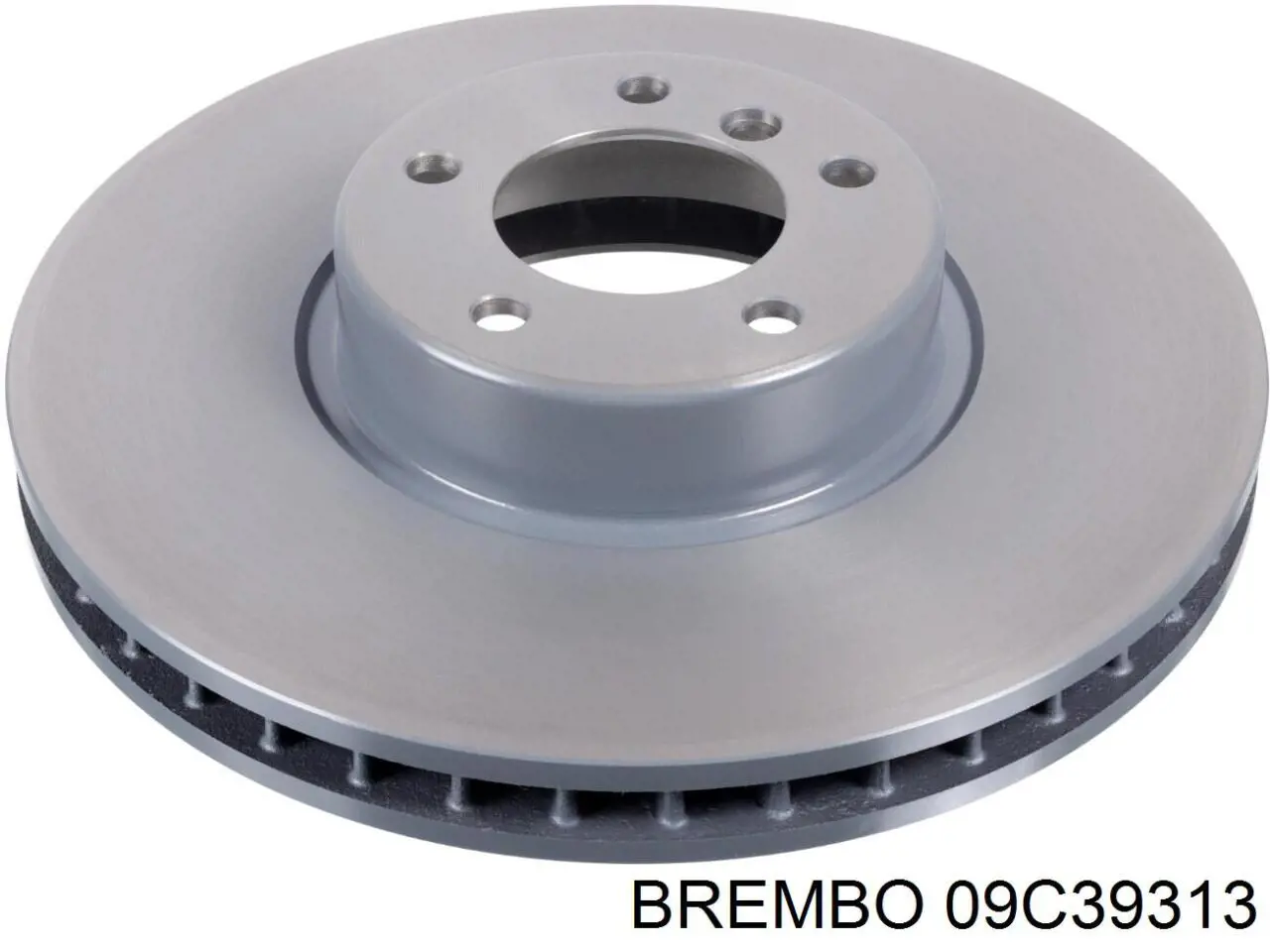 09.C393.13 Brembo freno de disco delantero