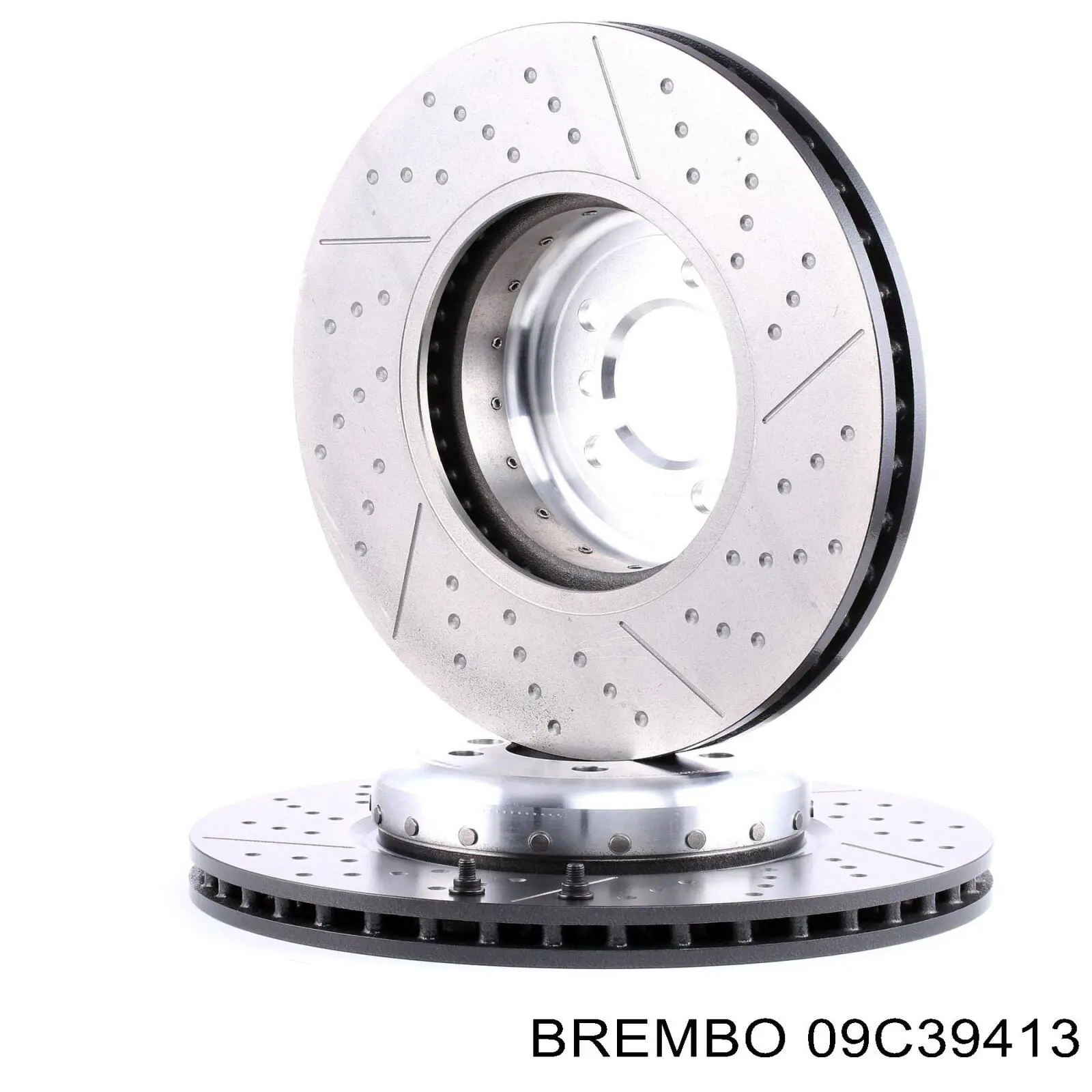 09.C394.13 Brembo freno de disco delantero