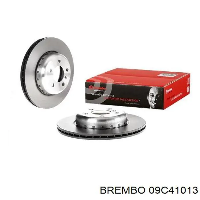 Frenos delanteros Brembo 09C41013 precio, desde 105,15 EUR