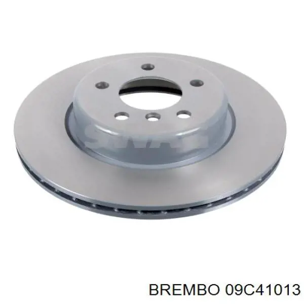 Comprar 09C41013 Brembo Freno de disco delantero