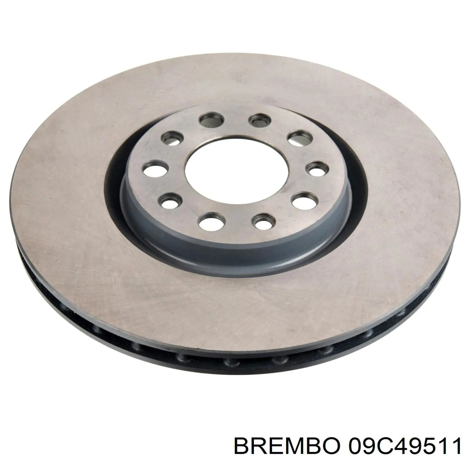 Disco de freno delantero Bosch 0986479D98