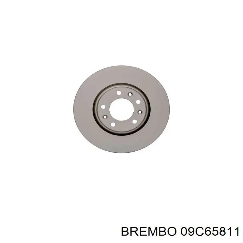 Frenos delanteros Brembo 09C65811 precio, desde 51,26 EUR