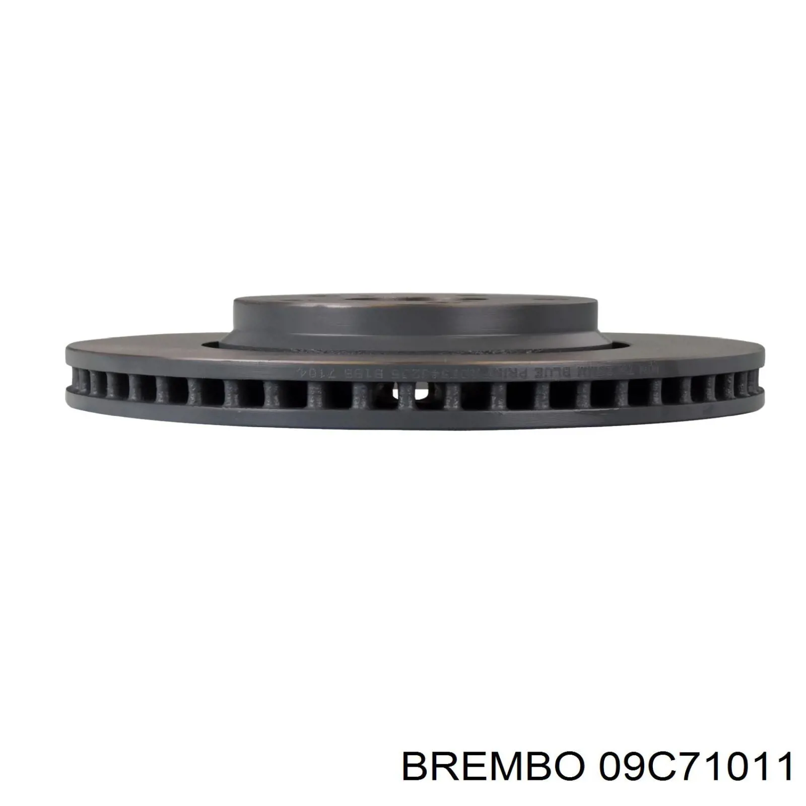 09C71011 Brembo Discos