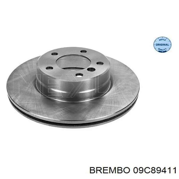 09C89411 Brembo Discos