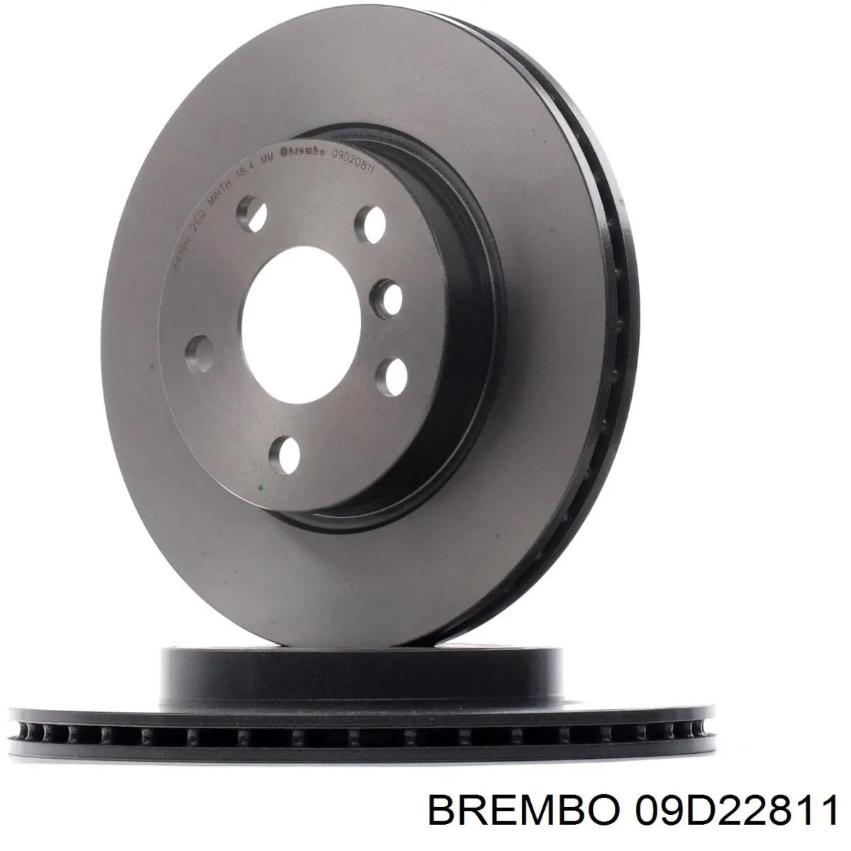 Comprar A1294211712 Mercedes Freno de disco delantero