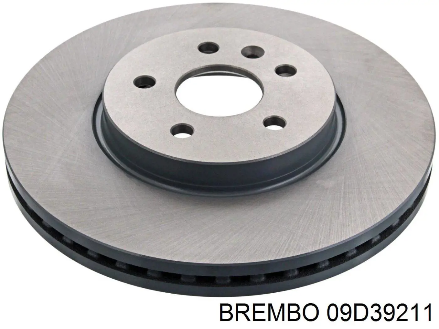 09.D392.11 Brembo freno de disco delantero