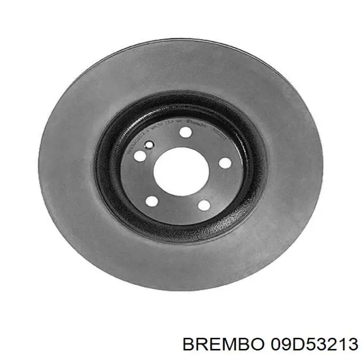 09D53213 Brembo