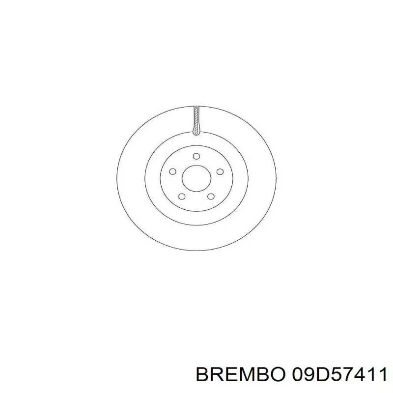 Comprar 6211410 Remsa Freno de disco delantero