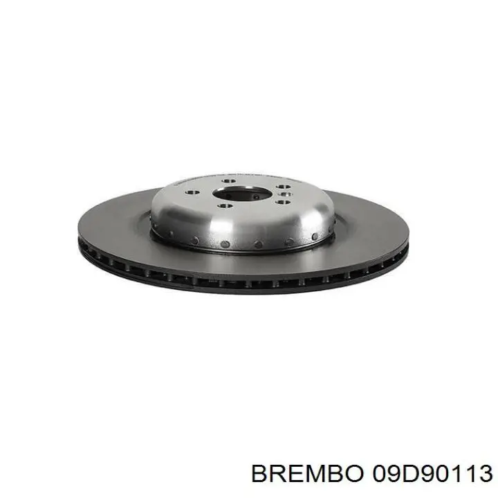 09.D901.13 Brembo disco de freno trasero