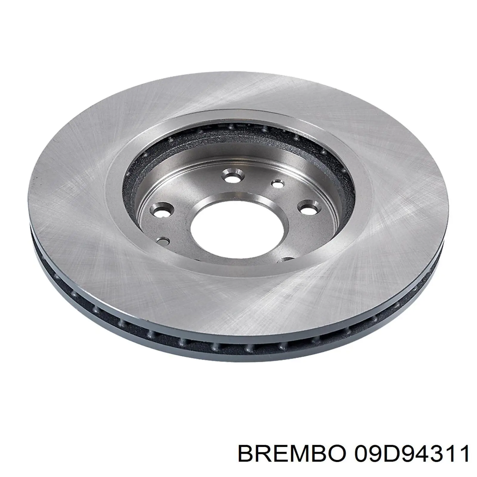 Comprar 09D94311 Brembo Freno de disco delantero