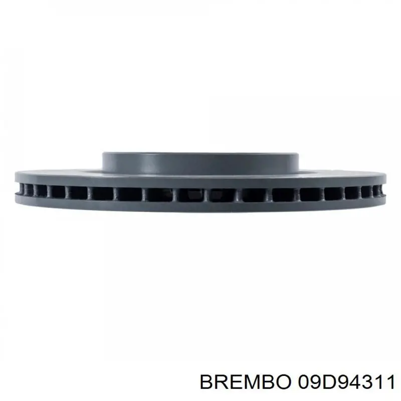 Frenos delanteros Brembo 09D94311 precio, desde 40,04 EUR