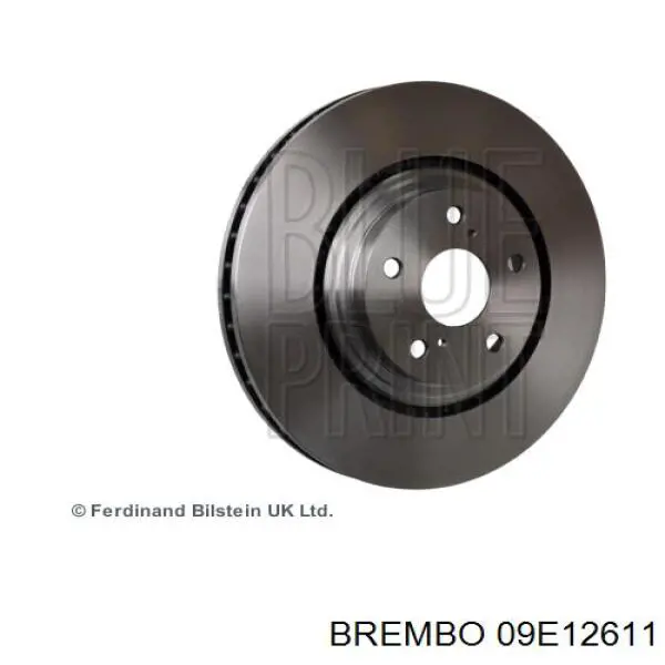 09E12611 Brembo Discos