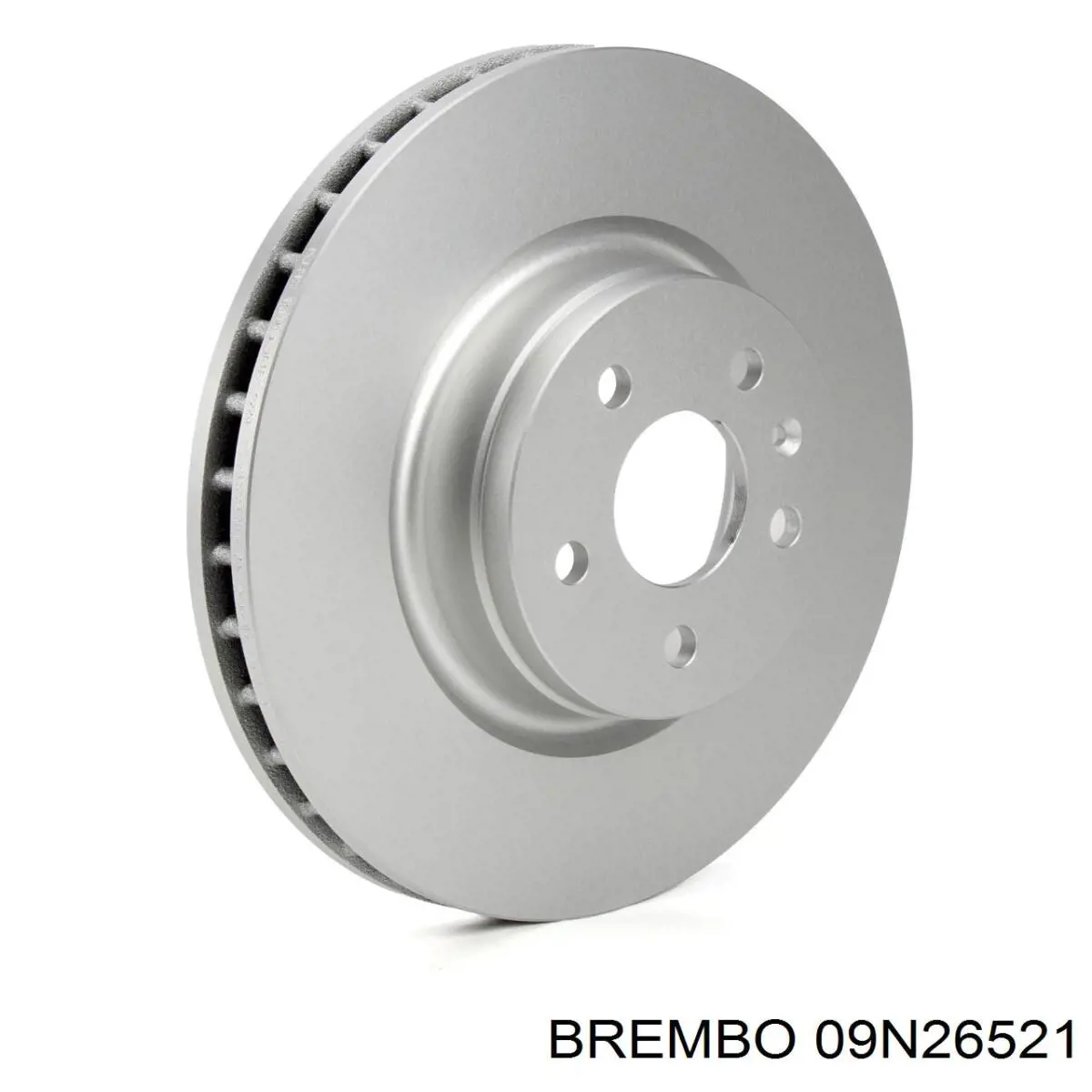 09N26521 Brembo Discos