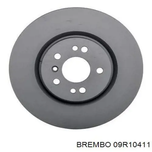 Freno de disco delantero BREMBO 09R10411