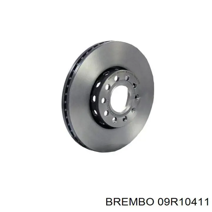 Frenos delanteros Brembo 09R10411 precio, desde 75,69 EUR