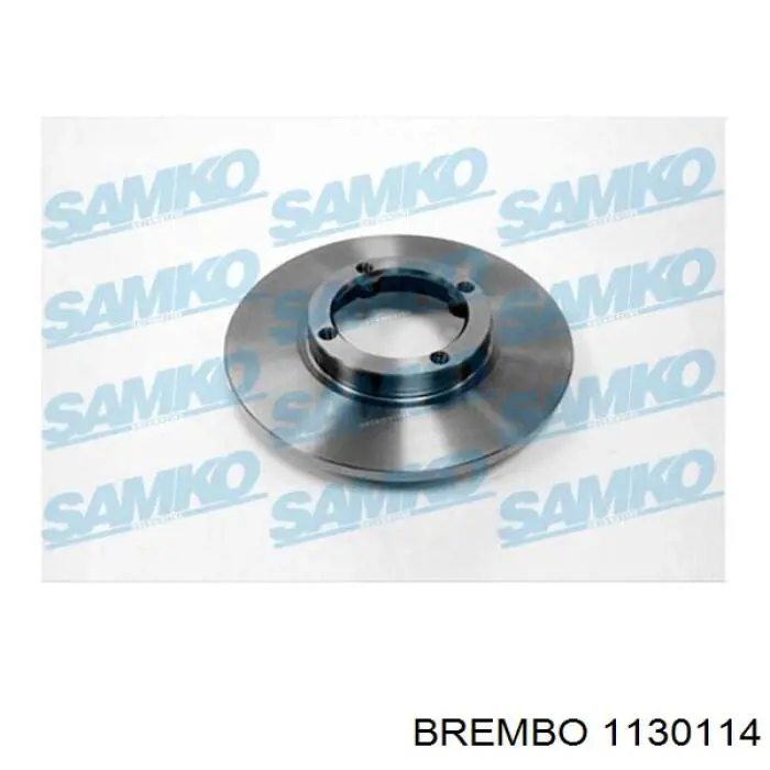 Freno de disco delantero Chevrolet Spark (Matiz) M200, M250