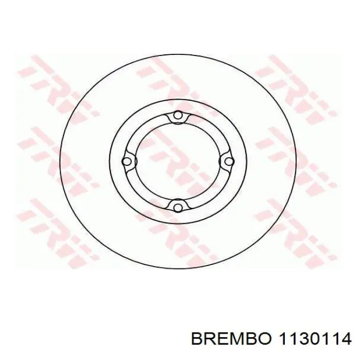 Freno de disco delantero Chevrolet Spark (Matiz) M200, M250
