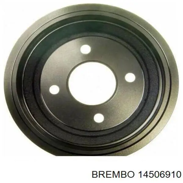 14506910 Brembo freno de tambor trasero