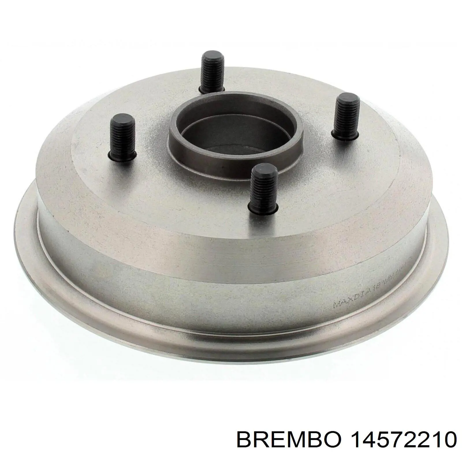 Comprar 14572210 Brembo Tambor de freno trasero